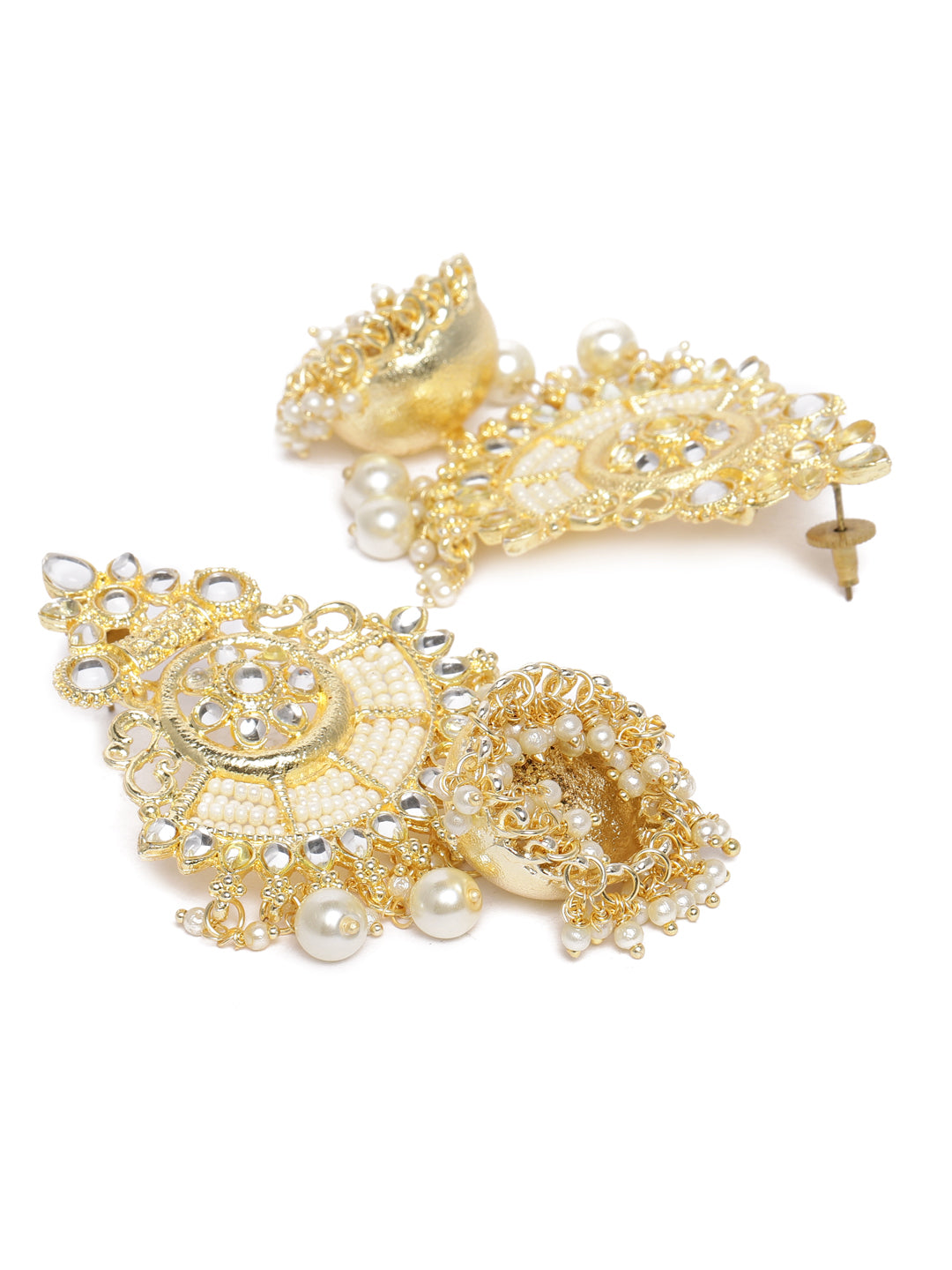 Avantika String Jhumka