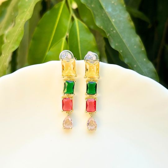 Zuri Drop Earrings