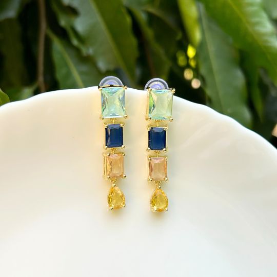 Zuri Drop Earrings