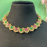 Padma Antique Necklace Set
