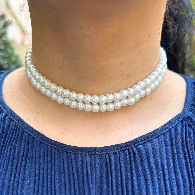 Srishti Pearl Mala