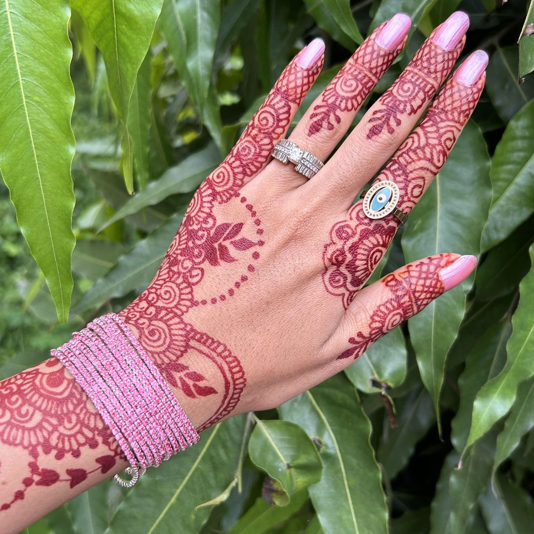 Stretchable Sparkle Rose  Silver - Plated Bracelet - Pack of 12