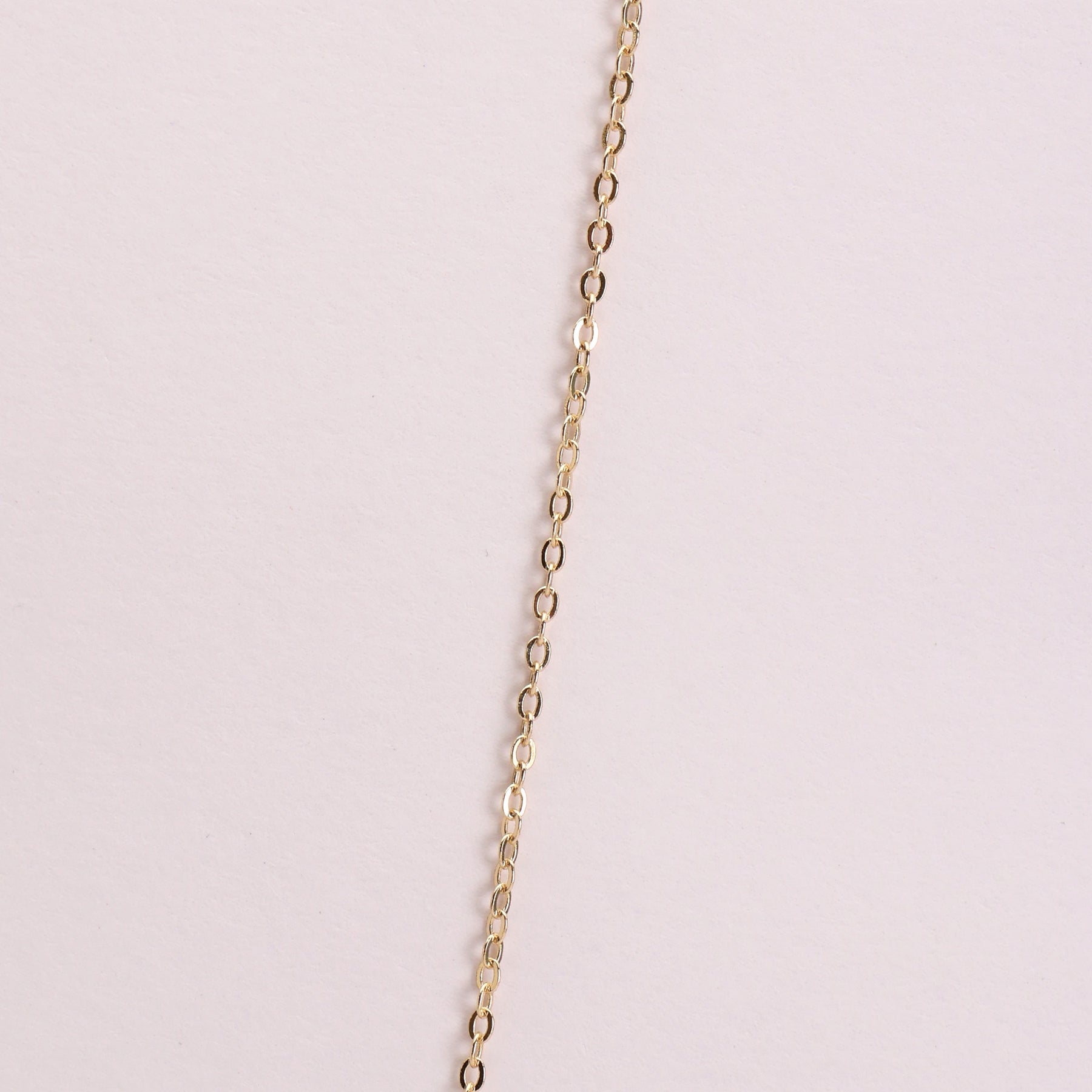 Gold Plated American Diamond Polki Evil Eye Pendant