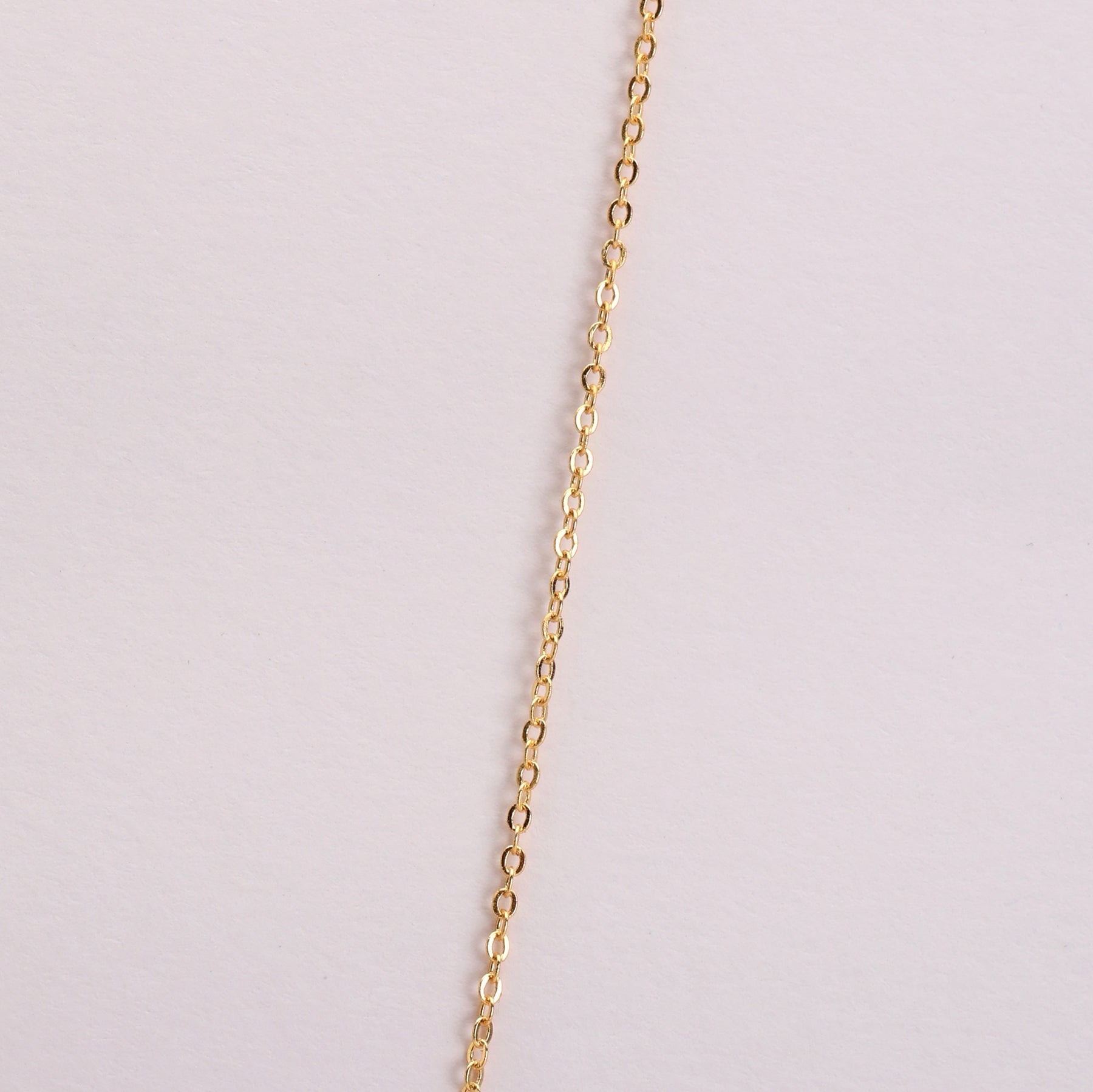 Gold Plated Basic Turquoise Evil Eye Pendant