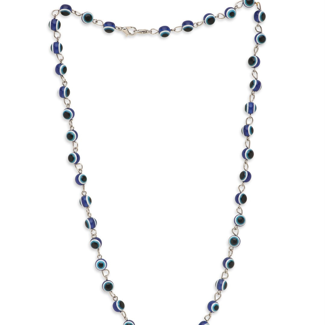 Blue Evil Eye Sunglasses Chain