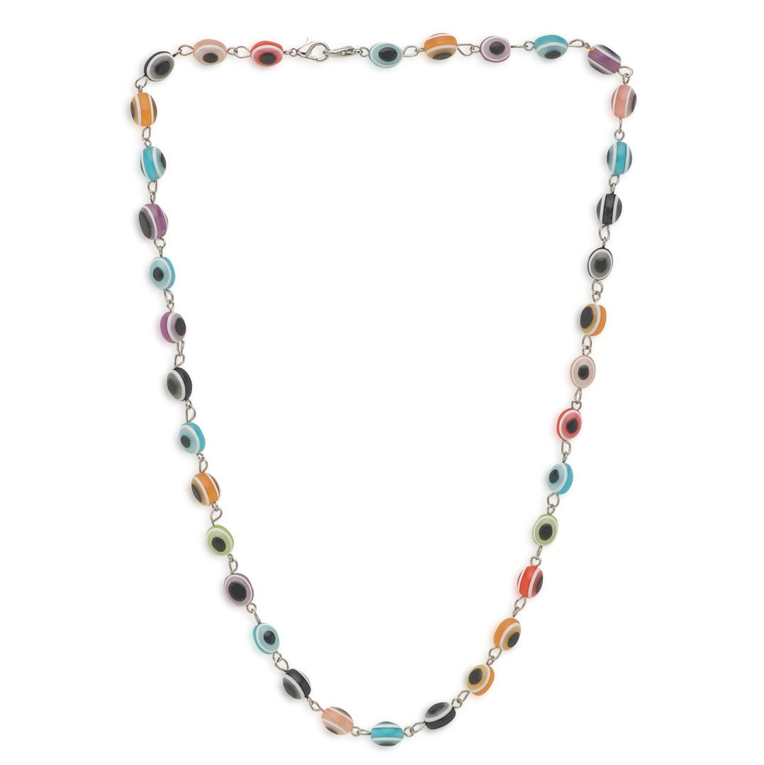 Multi colored Evil Eye Sunglasses Chain