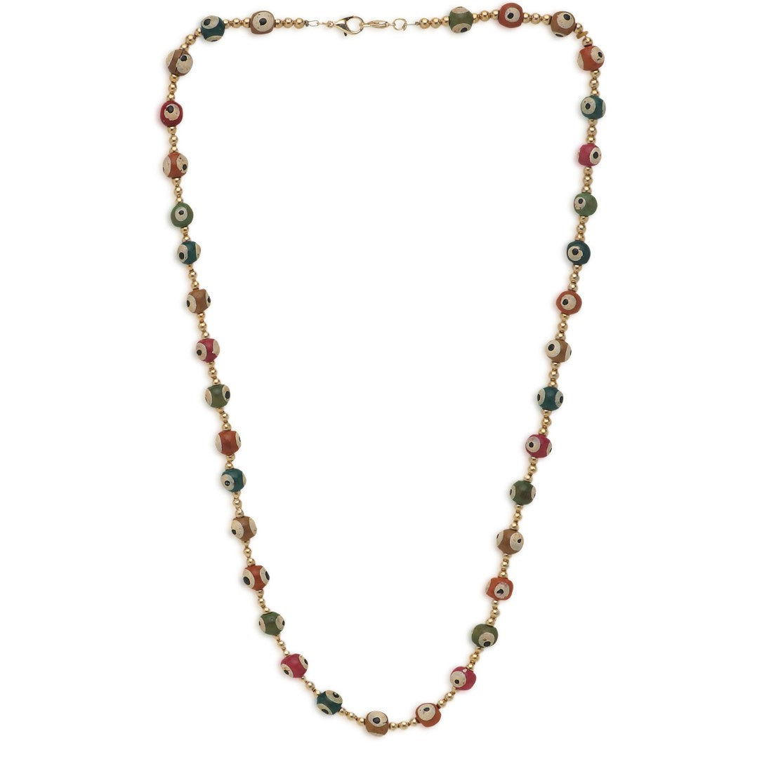 Multi Colored Evil Eye Sunglasses Chain