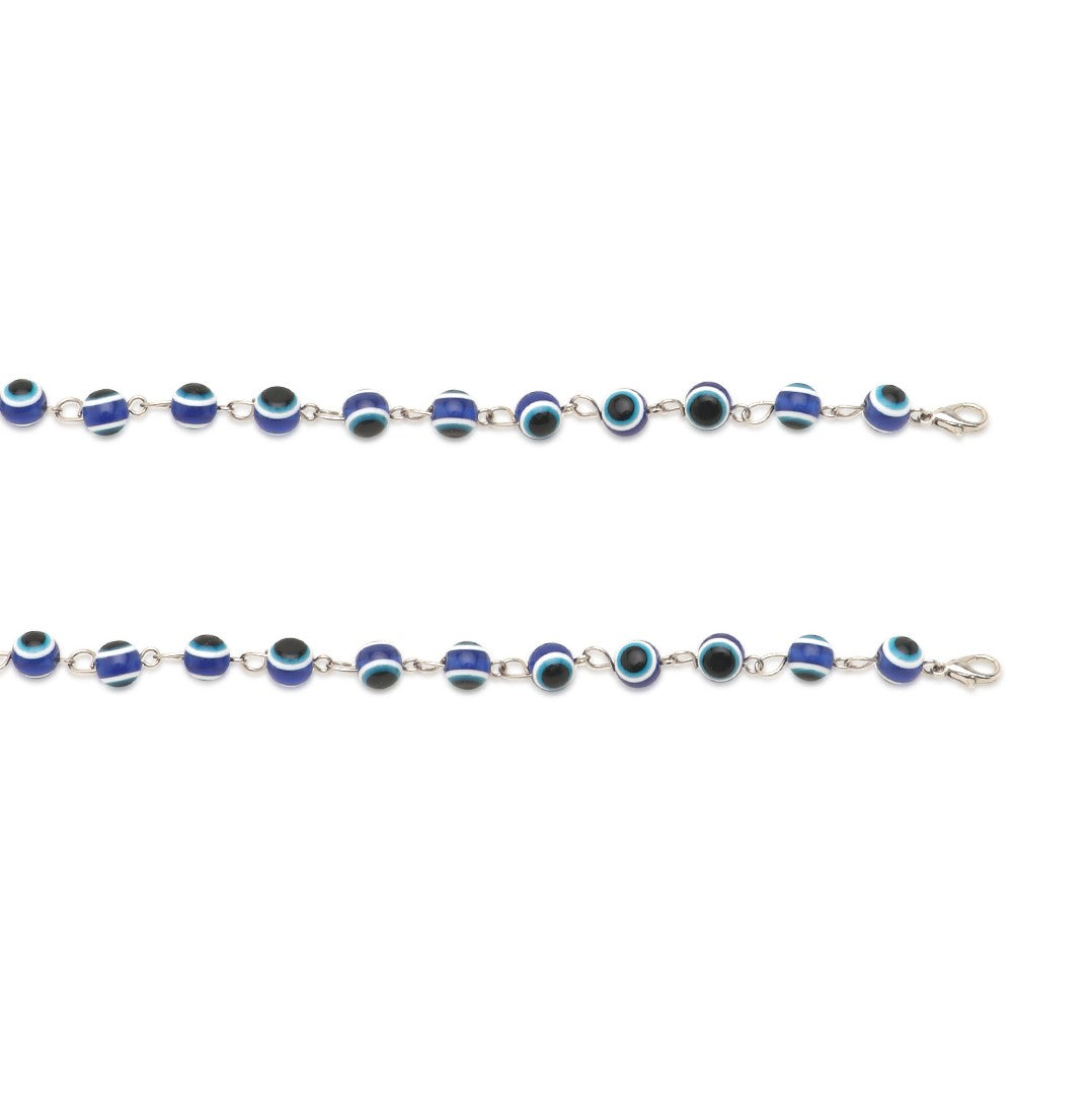 Blue Evil Eye Sunglasses Chain