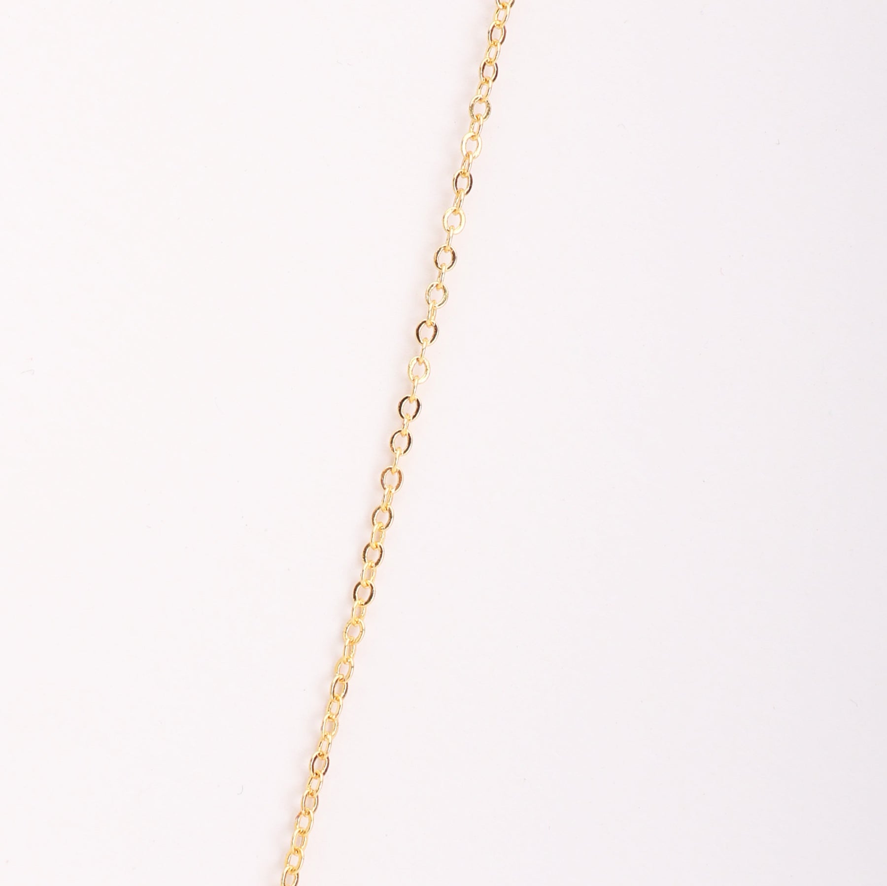 Gold Plated Basic Blue Evil Eye Pendant