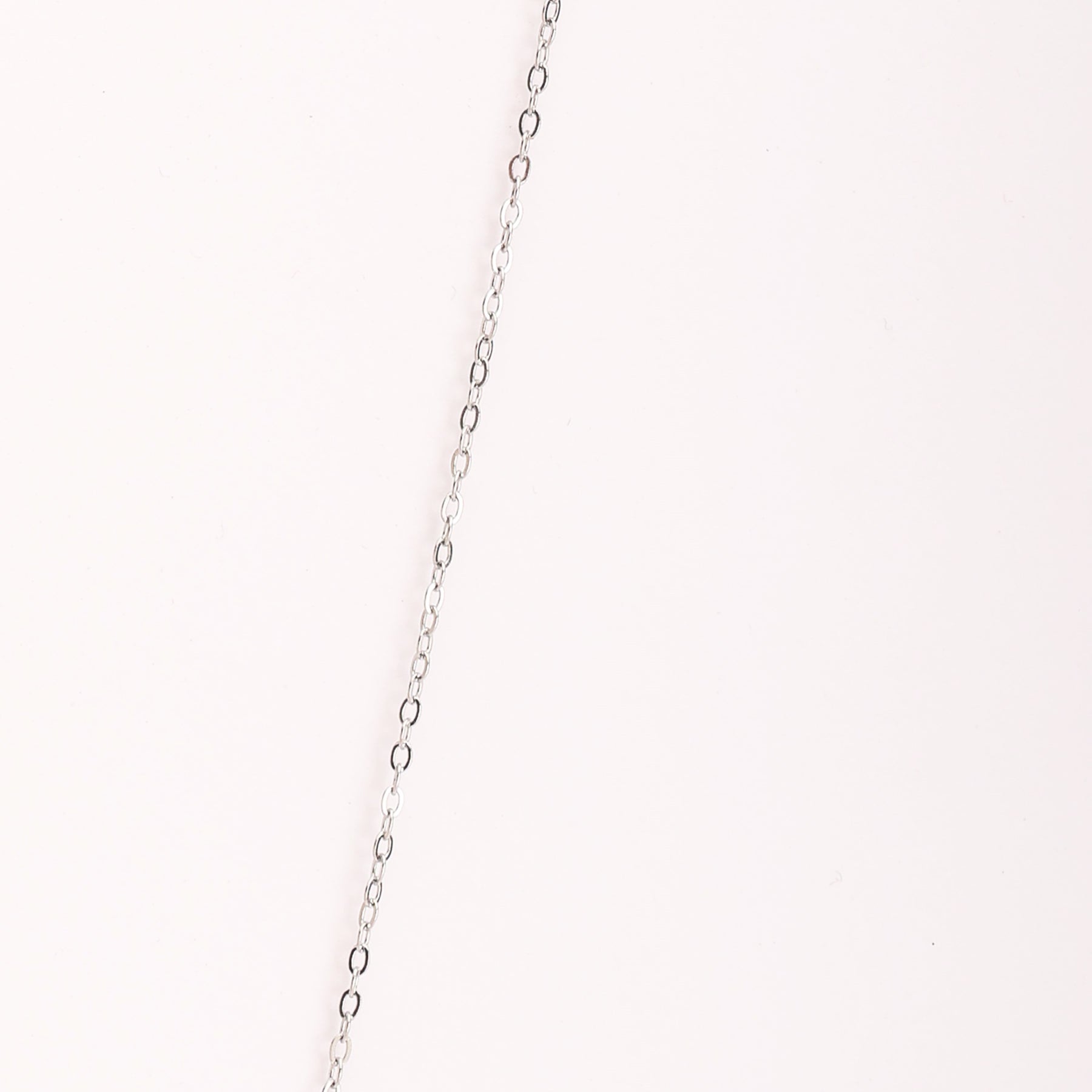 Silver Plated Evil Eye Multi-colored Pendant