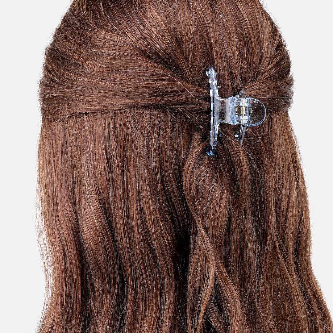 Laida Women Set of 6 Metal Claw Clip