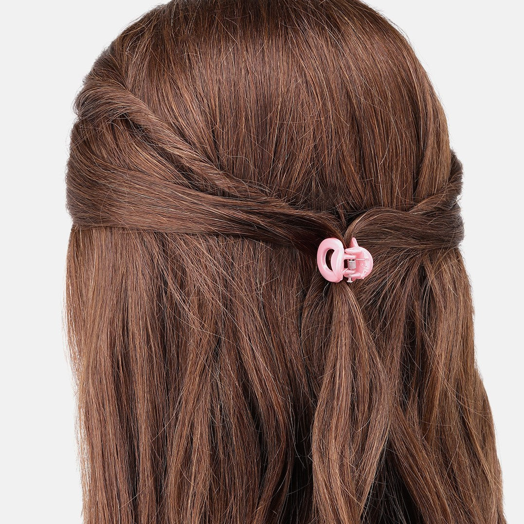 Laida Women Set of 12 Metal Claw Clip