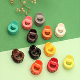 Laida Women Set of 12 Metal Claw Clip