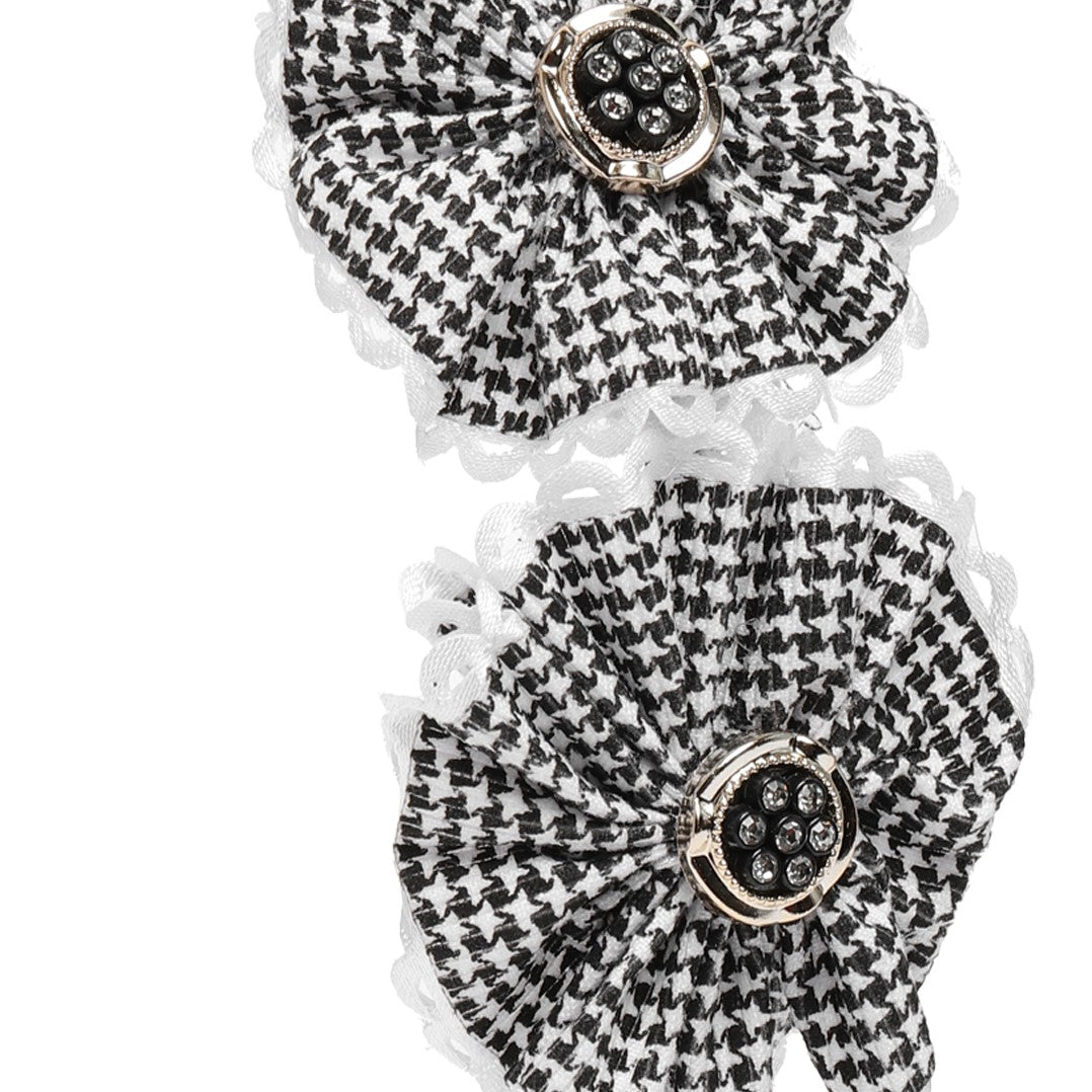 Laida Girls Set of 2 Embellished Hairband