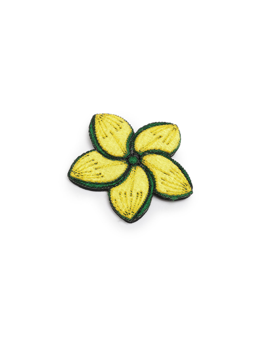 Laida Girls Set of 8 Metal Embellished Tic Tac Hair Clip