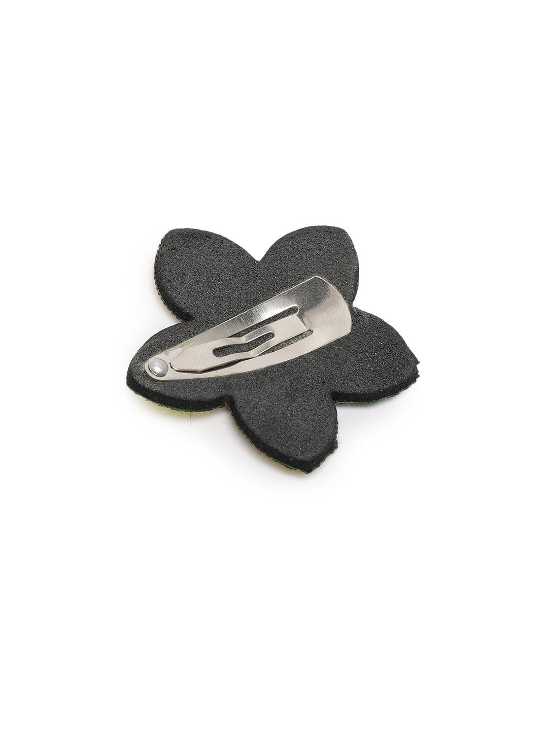 Laida Girls Set of 8 Metal Embellished Tic Tac Hair Clip