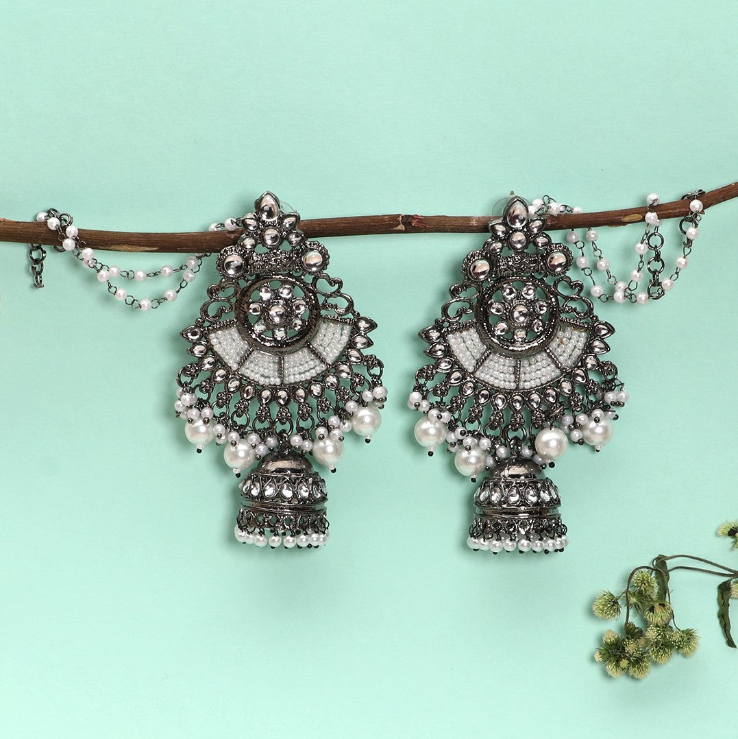 Avantika String Jhumka