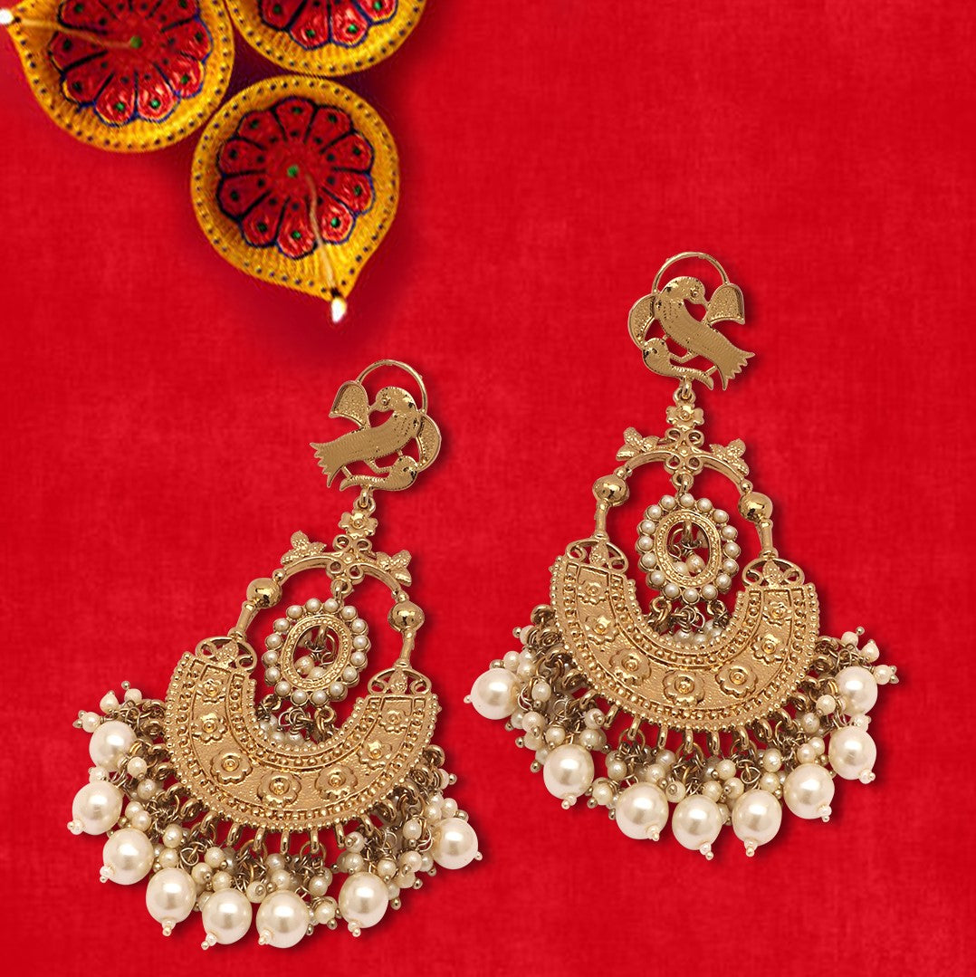 Hassen Golden Chandbalis