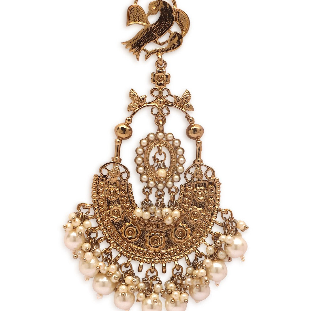 Hassen Golden Chandbalis