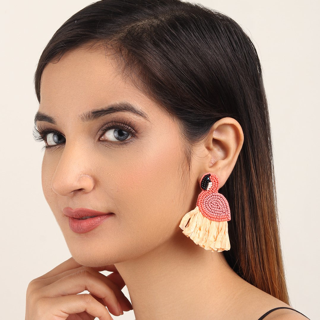 Animal on sale shaped earrings