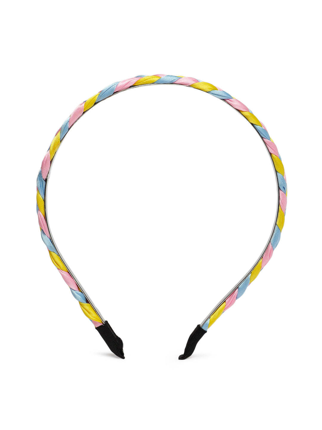 Laida Girls Set of 4 Braided Hairbands