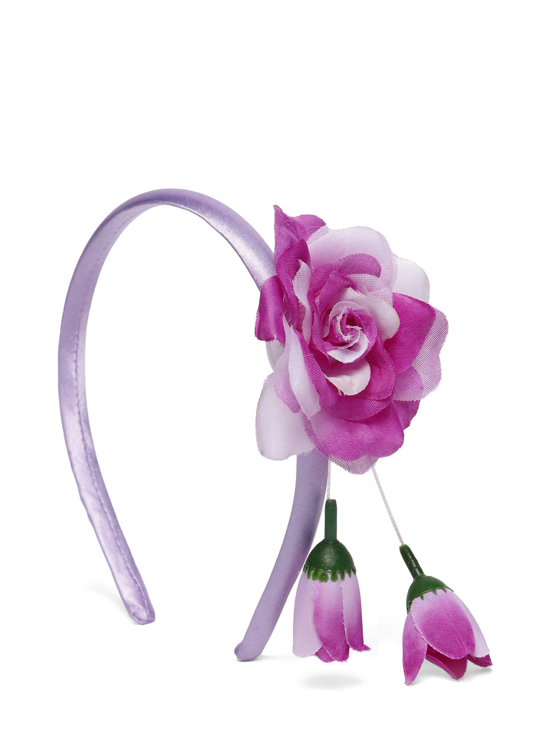 Laida Set of 2 Floral Hairbands