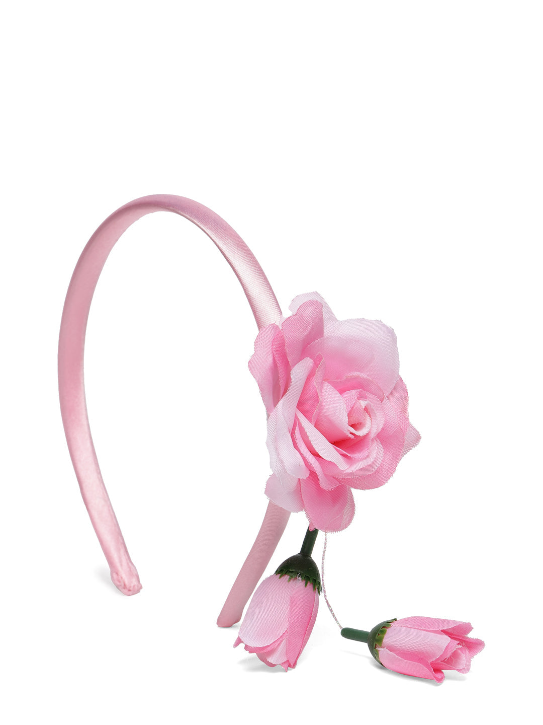 Laida Set of 2 Floral Hairbands