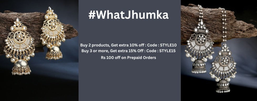 #WhatJhumka