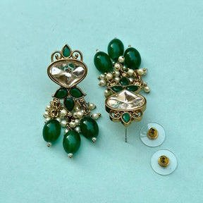 Govindi Kundan Designer Earrings