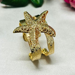 Star Golden Cuff