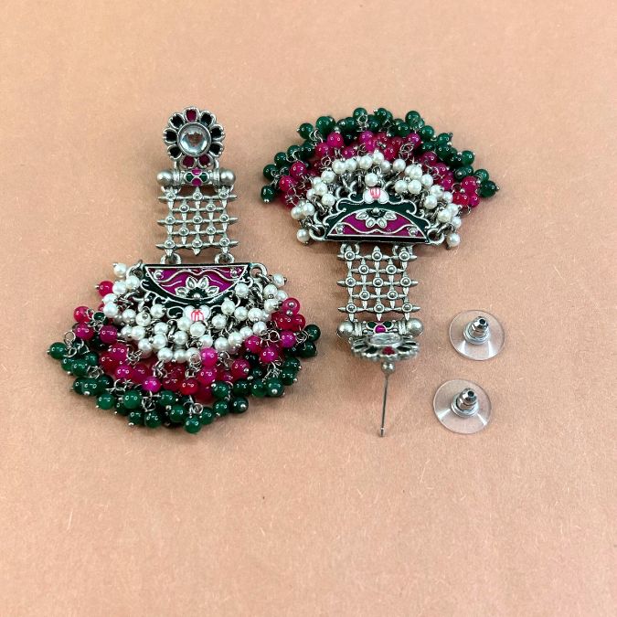 Jaanvi Multi Earrings