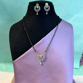 Chandrarupa American Diamond Mangalsutra