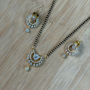 Chandrarupa American Diamond Mangalsutra