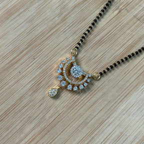 Chandrarupa American Diamond Mangalsutra