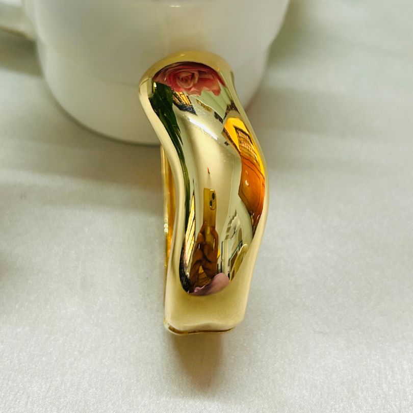 Shiny Spiral Openable Kada