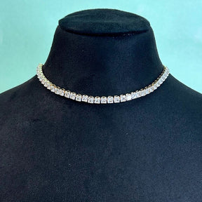 Ria American Diamond Choker