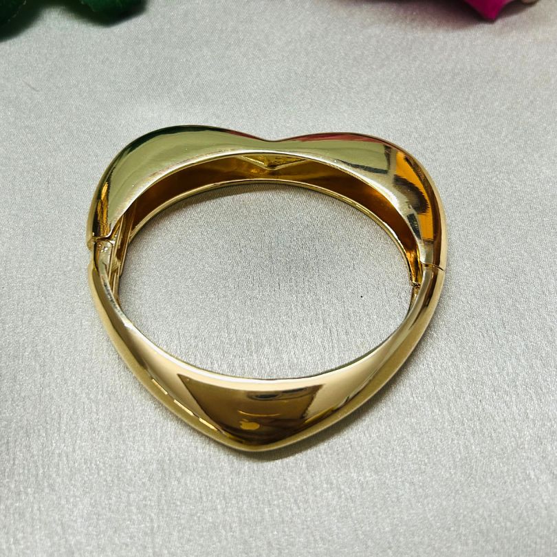 Heart Openable Kada