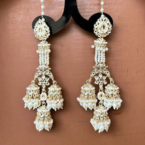 Kiara Jhoomar Jhumka Earrings