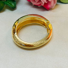 Golden Openable Kada