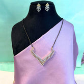 Siddhi American Diamond Mangalsutra