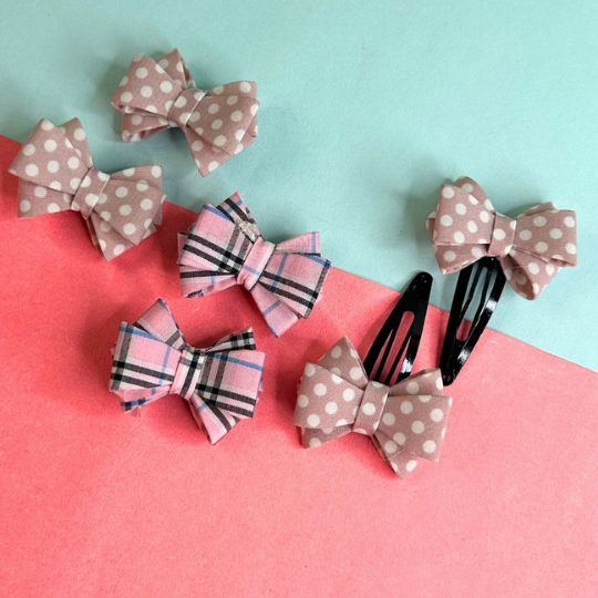 Laida Set of 6 Baby Clips