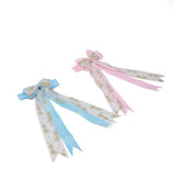 LAIDA Girls Set of 2 Embellished Alligator Hair Clip