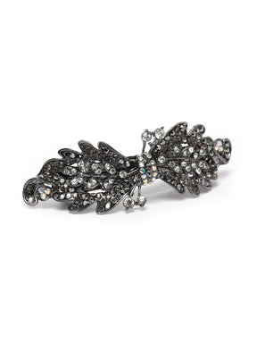 LAIDA Women Embellished French Barrette