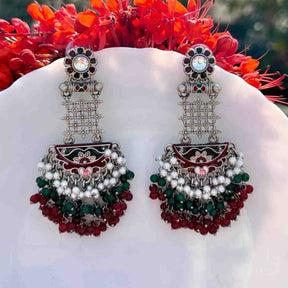 Jaanvi Multi Earrings