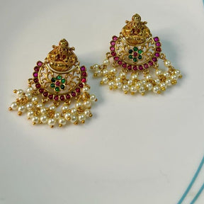 Narayani Lakshmi Necklace Set