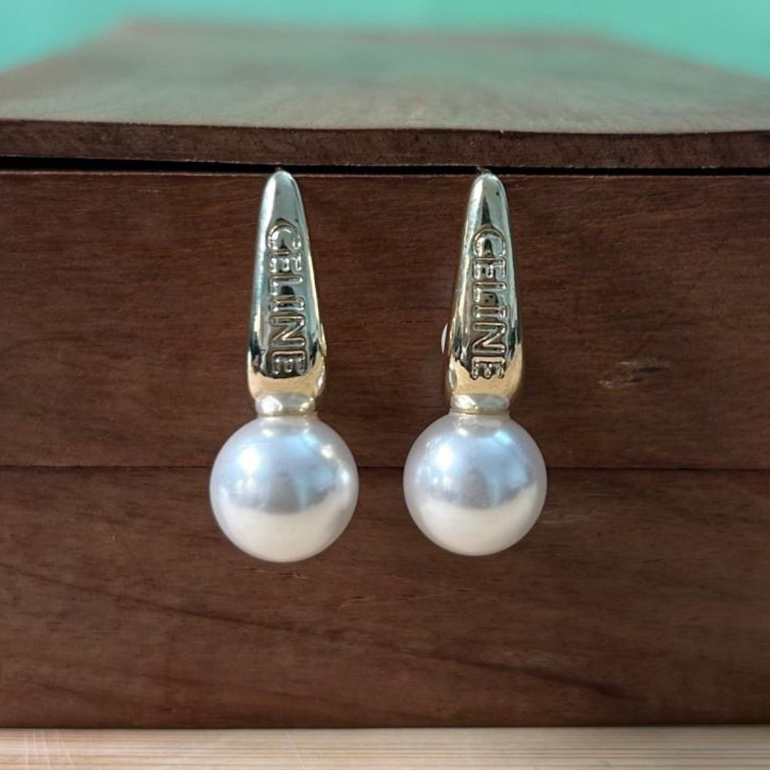 Fortune Pearl Earrings