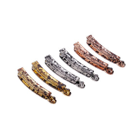 LAIDA Women Set of 6 Banana Clip