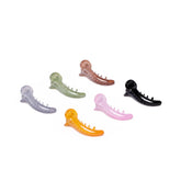 LAIDA Women Set of 6 Banana Clip