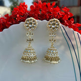 Yami Gold Jhumkis