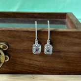 Daily American Diamond Earrings